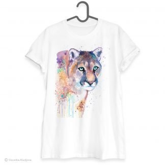 Puma art T-shirt