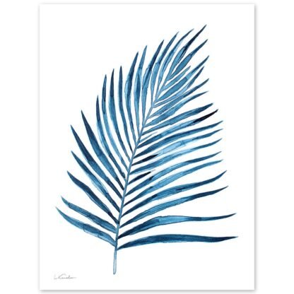 Coconut Leaf Print